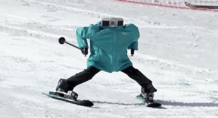 Competición de robots acapara miradas en PyeongChang 2018 (VIDEO)