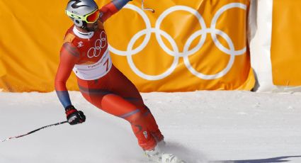 Svindal se proclamó campeón olímpico de descenso en PyeongChang