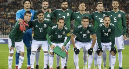 México se mantiene en el lugar 17 del ranking de FIFA