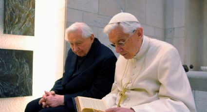 Salud del papa emérito Benedicto XVI sigue estable dentro de la 'gravedad'