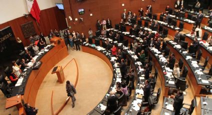 Diputados y senadores inician acercamientos para afinar agenda parlamentaria