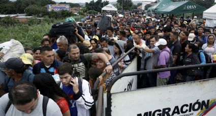 Estado de emergencia en frontera de Brasil con Venezuela