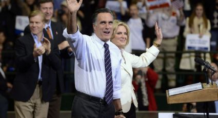 Mitt Romney anuncia postulación al Senado de EEUU
