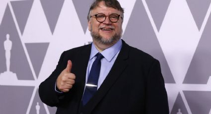 Del Toro gana como mejor director por 'The Shape of Water' en premios BAFTA (VIDEO) 