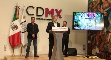 Presenta Mancera propuesta para transparentar Fondo de Reconstrucción de la CDMX (VIDEO) 