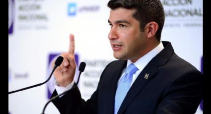 Mauricio Tabe pide licencia para ser candidato pluri a diputado local