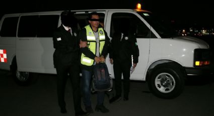 Llega a México Javier Nava Soria, presunto operador de Javier Duarte