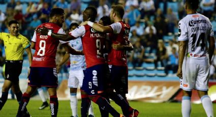 Copa MX: Tampico Madero empata 1-1 con Veracruz en casa