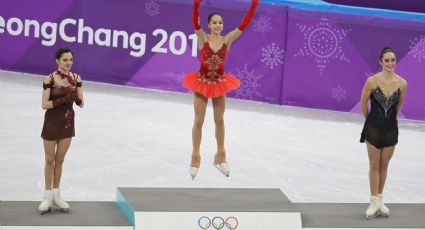 Alina Zagitova logra el primer oro ruso en Pyeongchang 2018