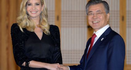 Ivanka Trump llega a Corea del Sur para clausura de JJOO de Invierno (FOTOS)