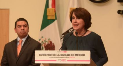 Renuncia Patricia Mercado como secretaria de Gobierno de la CDMX (VIDEO)