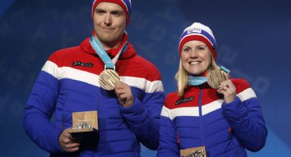 Noruega se perfila como número uno en medallero de PyeongChang 2018