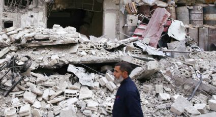 UE pide 'inmediata' implementación de alto al fuego en Siria