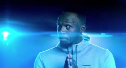 Usain Bolt anuncia que fichó con un equipo de futbol (VIDEO)