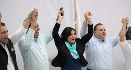 Nueva Alianza designa a Martha Rosa Araiza a gubernatura de Jalisco