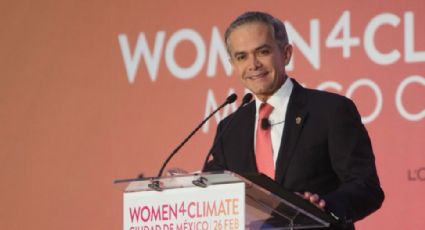 Mancera continuará en su cargo hasta finales de marzo; asistirá a la ONU