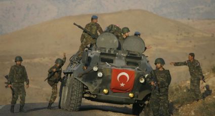 Turquía afirma haber capturado a 58 milicianos kurdosirios en Afrín