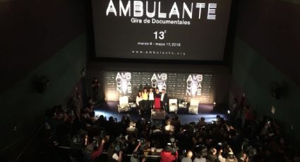 Más de 120 documentales serán exhibidos en gira 'Ambulante' 