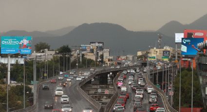 Mala calidad del aire en dos municipios de Edomex