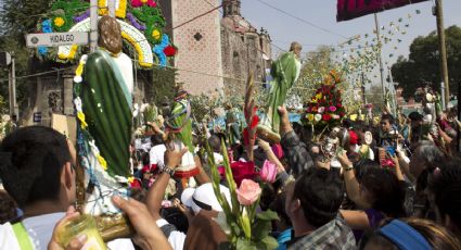 Afectaciones viales por marchas y feligreses en la CDMX