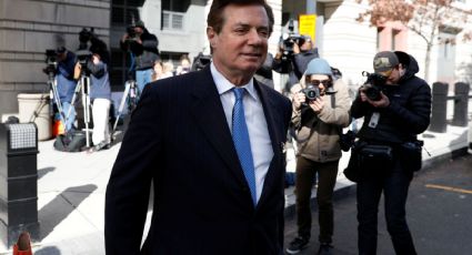 Ex jefe de campaña de Trump irá a juicio por trama rusa