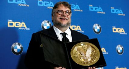 Guillermo del Toro galardonado con premio del Gremio de Directores de EEUU