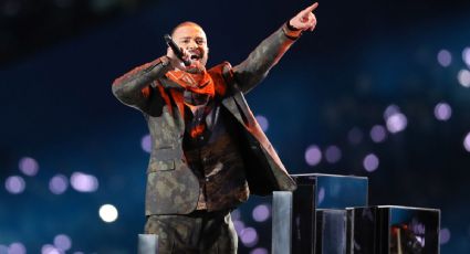 Justin Timberlake revive a Prince en el medio tiempo del Super Bowl (VIDEO) 