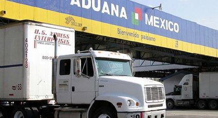  Comercio México-EEUU crece 6.3% en 2017: Departamento de Comercio