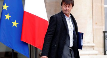 Ministro estrella de Macron es acusado de acoso sexual