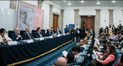 UNAM afina detalles para la Feria Internacional del Libro del Palacio de Minería