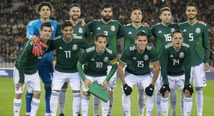México enfrentará a Croacia en su preparación rumbo al Mundial