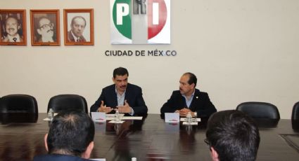 Recibirá PRI-CDMX documentos de aspirantes a alcaldías y diputaciones locales