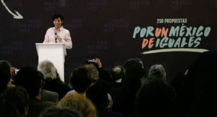 'Por México Hoy' presenta su proyecto de país