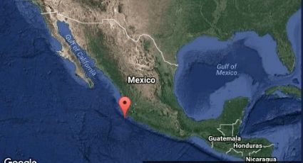 Amanece Jalisco con dos sismos (VIDEO)