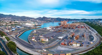 Gobierno cumplirá meta de duplicar capacidad en los puertos de México: SCT