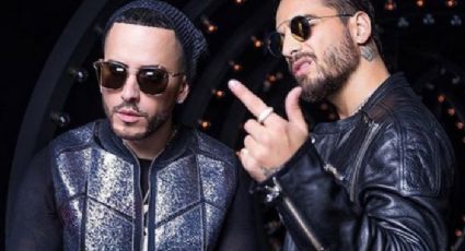 Maluma y Yandel lanzan videoclip 'Solo mía'