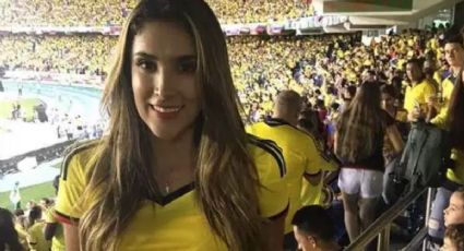 Acusan de lavado de dinero a exesposa de James Rodríguez; su abogado lo desmiente