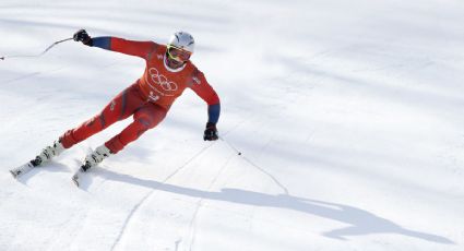Lund Svindal favorito en esquí alpino en PyeongChang 2018