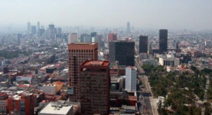 Ecatepec, con mala calidad del aire 