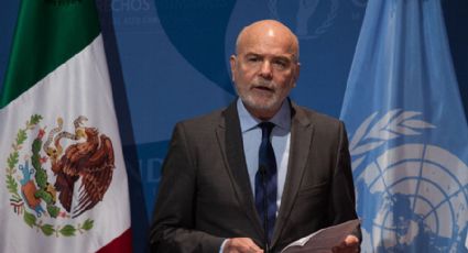ONU denuncia criminalización contra defensores de DDHH en México