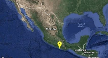 Sismo sacude esta mañana a Guerrero 