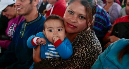 Las mujeres son el 'pilar' de la política social en México: Sedesol.  