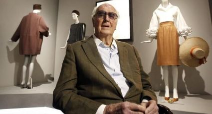 Muere el diseñador de moda, Hubert de Givenchy 