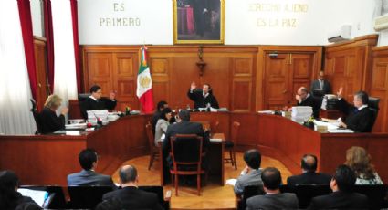 SCJN inicia análisis de impugnaciones contra Código de Procedimientos Penales