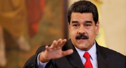 Maduro fustiga 'fraudulentos' comicios del domingo en Colombia