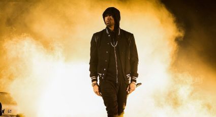 Eminem se lanza contra la asociación del rifle de EEUU (VIDEO) 