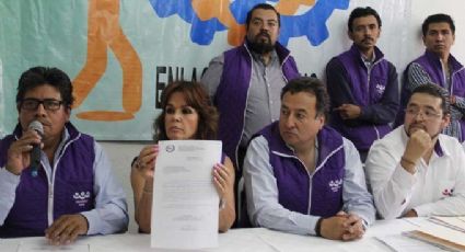 Integrantes de comités municipales y distritales del PES en Puebla renuncian 