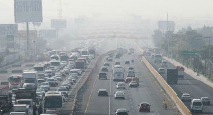 Ecatepec con mala calidad del aire 