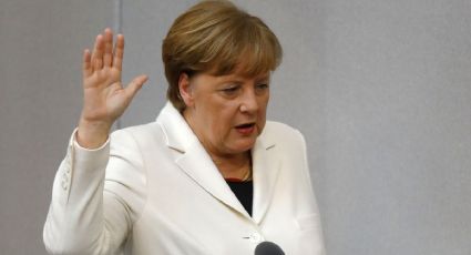 Merkel es votada por el Bundestag para una cuarta legislatura