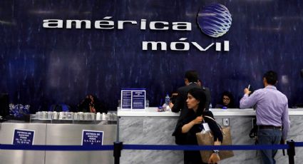 América Móvil inicia operaciones de su red 4.5G en 10 ciudades de México